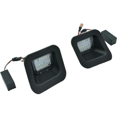 SPZ LED Světla , Dodge RAM 2013-2018