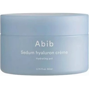 ABIB Sedum Hyaluron Creme - Успокояващ хидратиращ крем 80мл