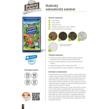 Nohel Garden Forestina Hoštický záhradnícky 70 l