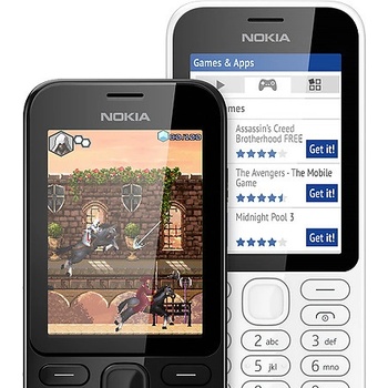 Nokia 222 Dual SIM