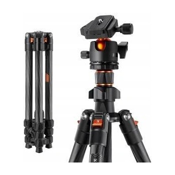 K&F Concept K-series K254C2 tripod with ball head