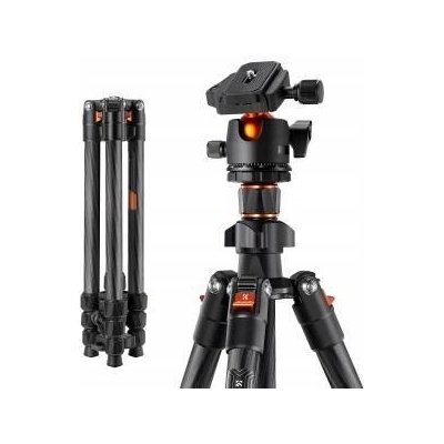 K&F Concept K-series K254C2 tripod with ball head