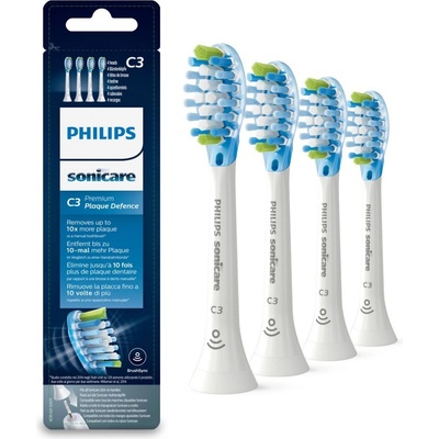 Philips Sonicare C3 Premium Plaque Defence HX9044/17 4 ks – Zbozi.Blesk.cz