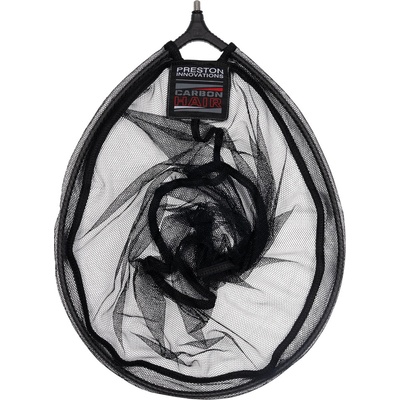 Preston Innovations Carbon Hair Mesh Landing Net 16"