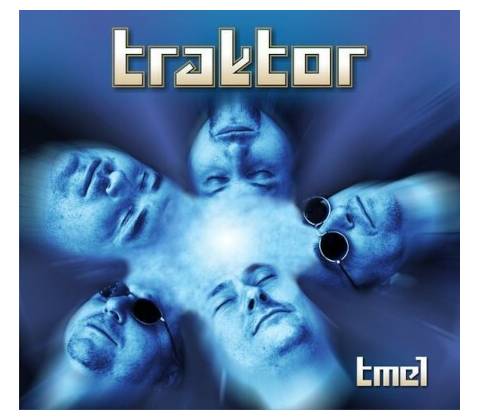 TRAKTOR - TMEL CD