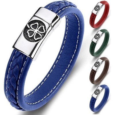 Naky pánský kožený Nicolas N9010