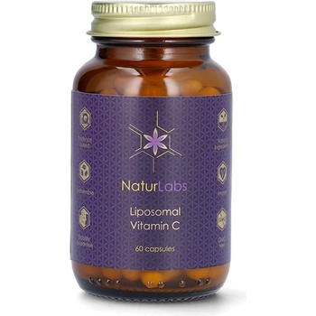 Naturlabs Liposomální vitamín C 60 tablet