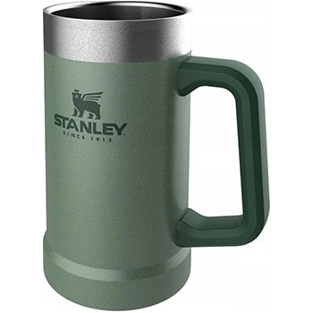 STANLEY Adventure series Korbel na pivo 0,7 l zelený