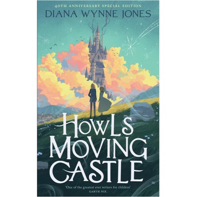 Howl’s Moving Castle - Diana Wynne Jones