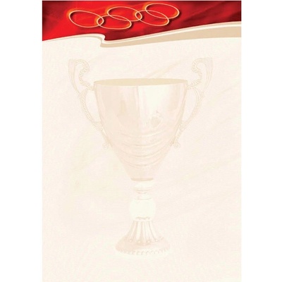 DIPLOM Šport 170g papier A4 bal. 25ks 212317