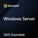 Microsoft Windows Server Essentials 2025 (EP2-16999)