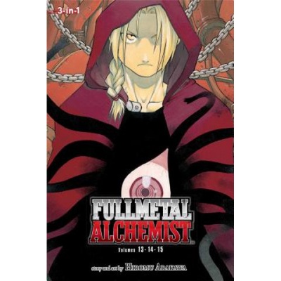 Fullmetal Alchemist - Arakawa Hiromu