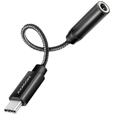 ADA-HC USB-C - 3.5mm (F) connector, Hi-Res DAC, Audio Adapter 32bit 384kHz (ADA-HC)