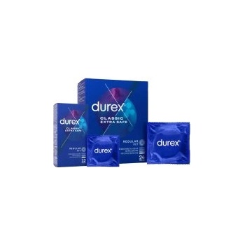 Durex Extra Safe 2+1 54 бр (P20665)