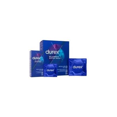 Durex Extra Safe 2+1 54 бр (P20665)