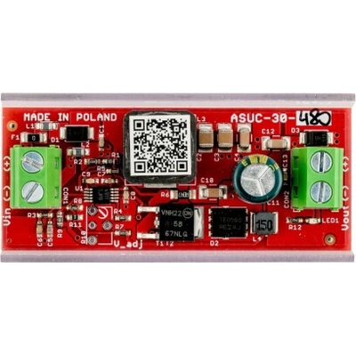 ATTE konvertor ASUC-30-480-OF DC/DC ATTE CONVERTER MODUL