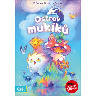 Albi Ostrov Mukíků