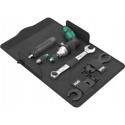 Wera KRAFTFORM 7400, 9524 SET 1