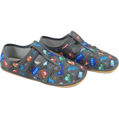 Anatomic papuče Cars Grey