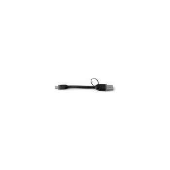 Celly USBTYPECKEYBK USB s konektorem USB-C, 12 cm, černý