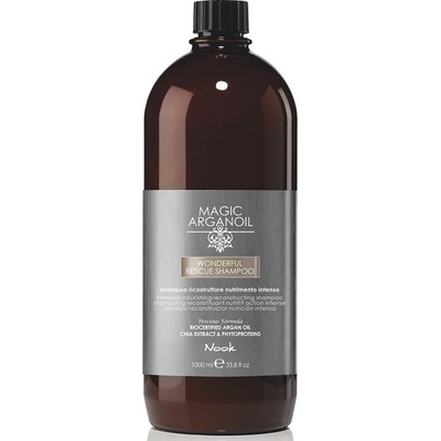 Nook Magic Arganoil Wonderful Rescue šampon 1000 ml