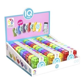 GAMER-CAFE Умни игри: IQ-Mini - Множество