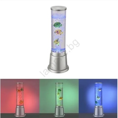 Neuhaus Lighting Group 85127-21 - LED RGB Дизайнерска настолна лампа AVA LED/1, 2W/12/230V (W2058)