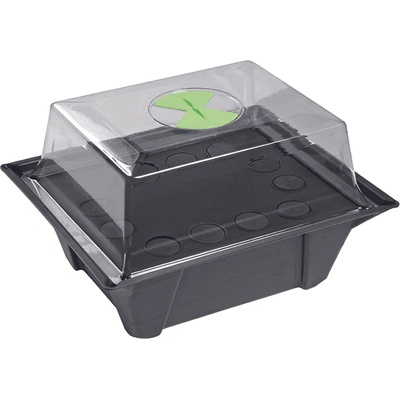 growTOOL Пропагатор growPLANT 12 - 59 x 47 x 44 cm