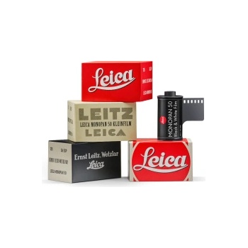 Leica Черно-бял филм Leica MONOPAN 50