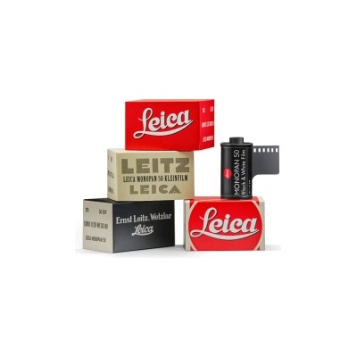 Leica Черно-бял филм Leica MONOPAN 50