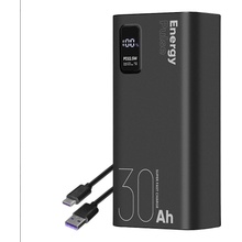 OBAL:ME EnergyPulse 30000mAh 22.5W Black OMPWB30K