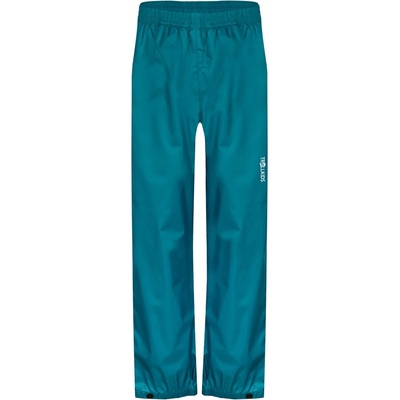 Trollkids Детски водоустойчив панталон Trollkids Kid's Trolltunga Pants Waterproof trousers - Teal - размер 116 (EU) (701-2962-0415)