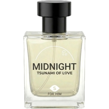 Sexy Elephant® Мъжки парфюм за повишаване на привлекателността Midnight (50 мл)