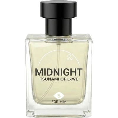 Sexy Elephant® Мъжки парфюм за повишаване на привлекателността Midnight (50 мл)