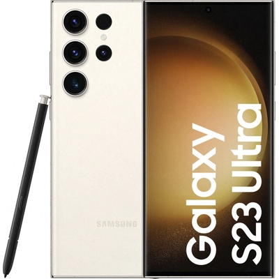 Samsung Galaxy S23 Ultra S918B 12GB/512GB Cream