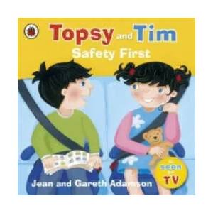 Topsy and Tim: Safety First | Jean Adamson (2011)