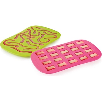 Tescoma forma želatinové bonbony Della Casa 2 ks 21x13cm