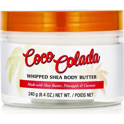 Tree Hut Coco Colada Whipped Shea Body Butter 240 g