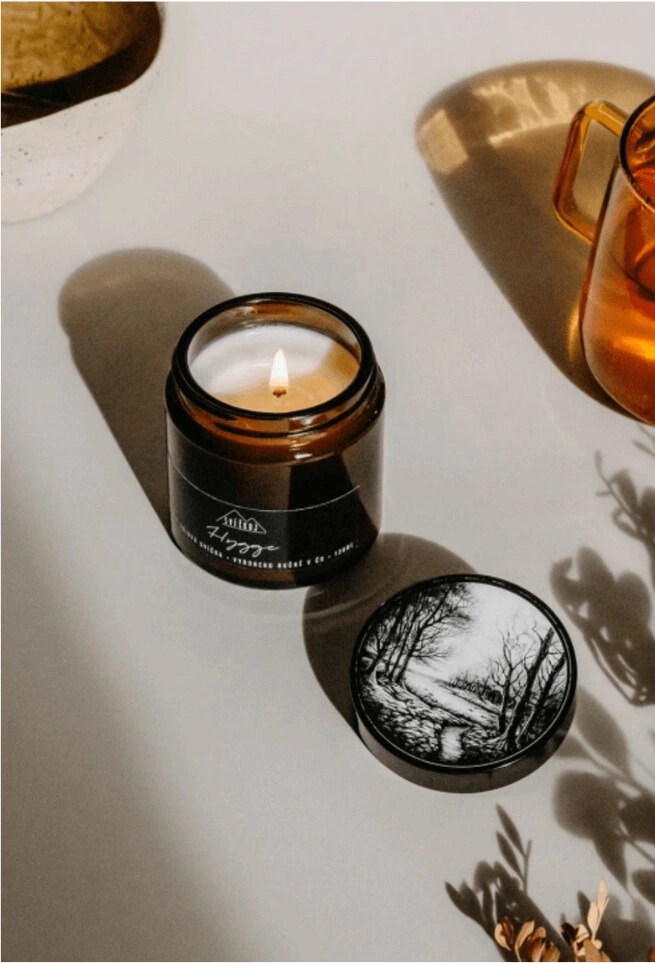 Svíčkuj Hygge 120 ml