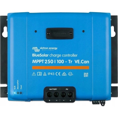 Victron Energy BlueSolar MPPT 250 / 100-Tr VE.Can