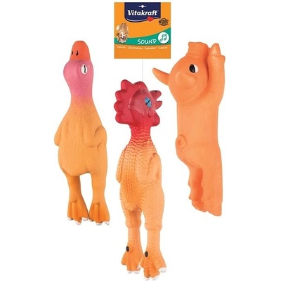 Vitakraft Hračka Mini Animals 6 cm