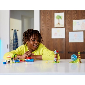 Image 1 of LEGO® Sonic the Hedgehog - Sonic's Speed Sphere Challenge (76990)