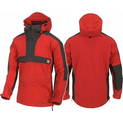 Bunda Helikon-Tex Woodsman crimson sky ash grey – Zboží Dáma