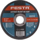 Festa Levior Kotouč řezný 115 x 1,2 x 22,2 mm 22212