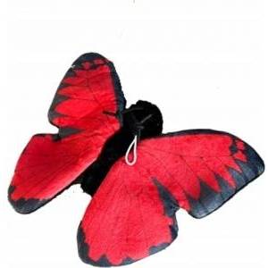 Dubi Ziki butterflies 23cm MIX