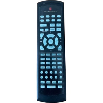 GENERAL PARASOUND AVC-1800 - съвместимо дистанционно управление на марката General (AVC-1800)