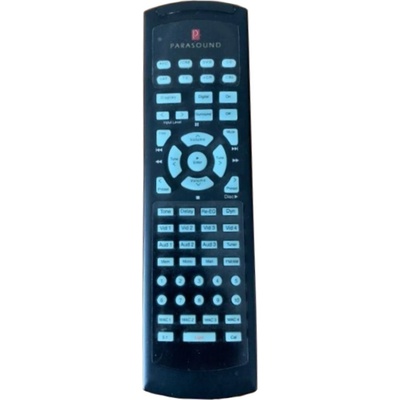 GENERAL PARASOUND AVC-1800 - съвместимо дистанционно управление на марката General (AVC-1800)