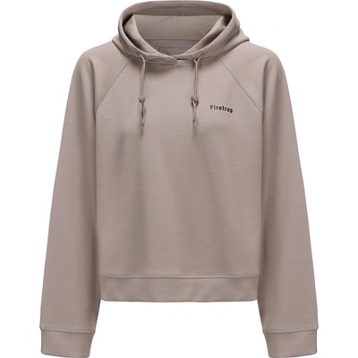 Firetrap Box Crp Hdy Womens - Stone