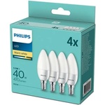 Philips E14 5.5W 2700K 4x (P4441)