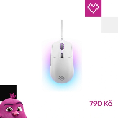 SteelSeries Rival 3 Gen 2 62516